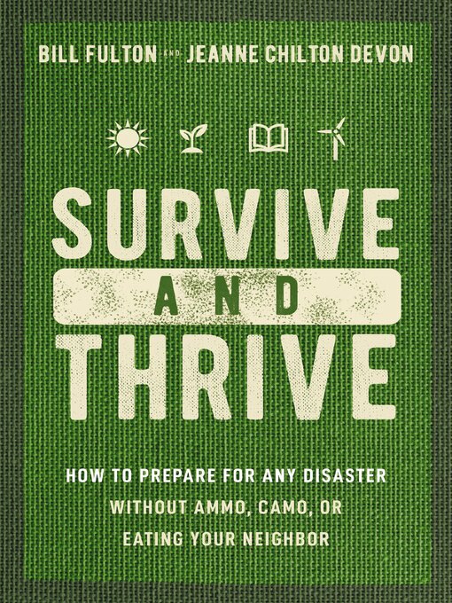 Cover image for Survive and Thrive